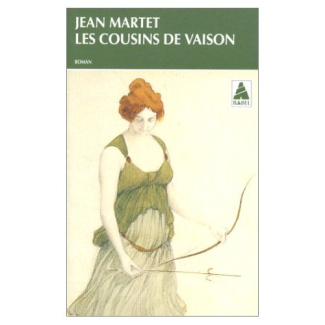 LES COUSINS DE VAISON