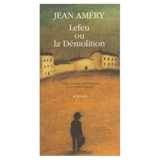 Lefeu ou La démolition. Roman-essai