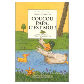 Coucou papa, c'est moi !