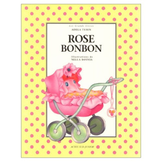 Rose bonbon