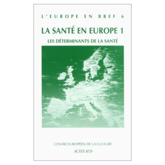 Europe en bref n°2 - Les déterminants de la santé