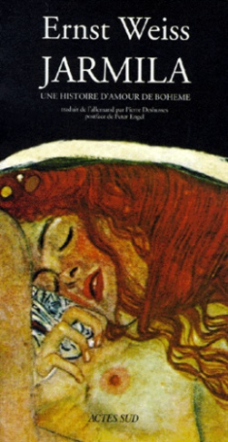 JARMILA. Une histoire d'amour de Bohème