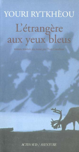 L'étrangère aux yeux bleus