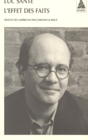 L'effet des faits