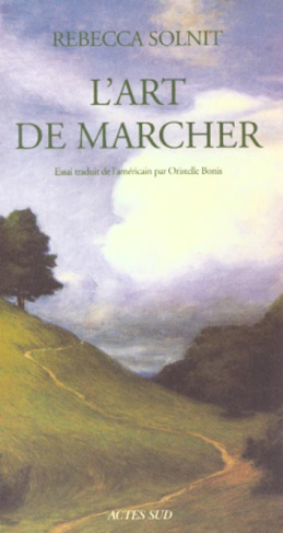 L'art de marcher