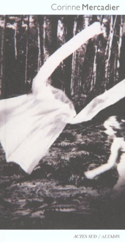 Corinne Mercadier. Une fois et pas plus, édition bilingue français-espagnol