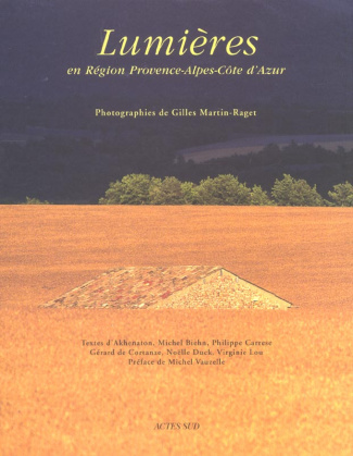 Lumières en région Provence-Alpes-Côte d'Azur