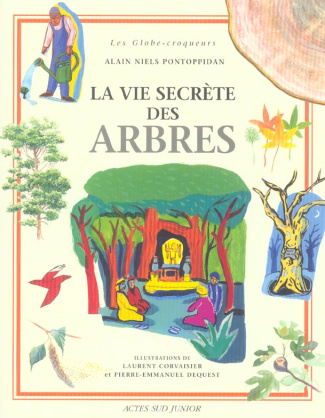 La vie secrète des arbres