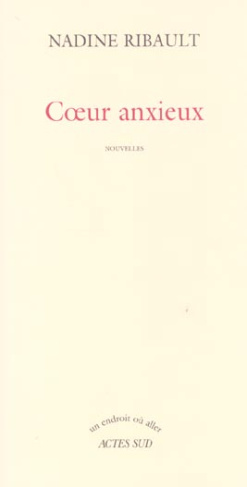 Coeur anxieux