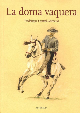 La doma vaquera