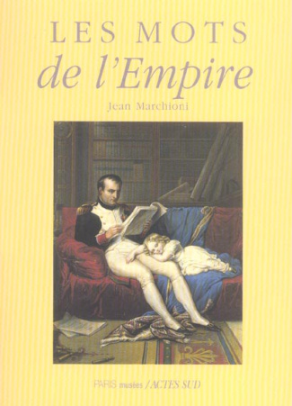 Les mots de l'Empire