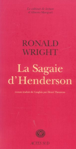 La Sagaie d'Henderson