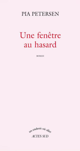 Une fenêtre au hasard