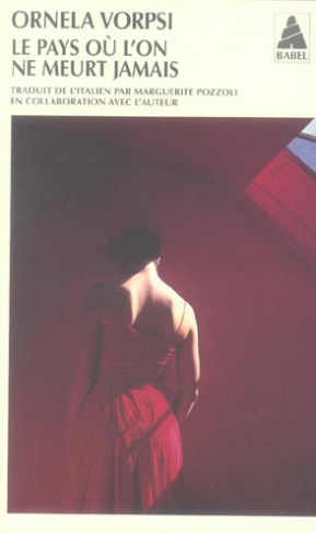 Le pays où l'on ne meurt jamais