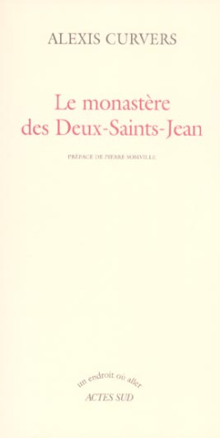 Le monastère des Deux-Saints-Jean