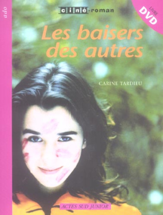Les baisers des autres. Avec 1 DVD