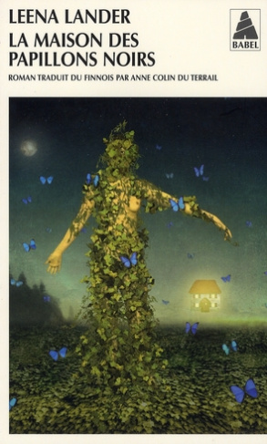 La maison des papillons noirs