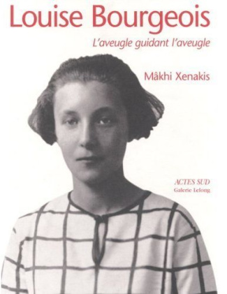 LOUISE BOURGEOIS. THE BLIND LEADING THE BLIND