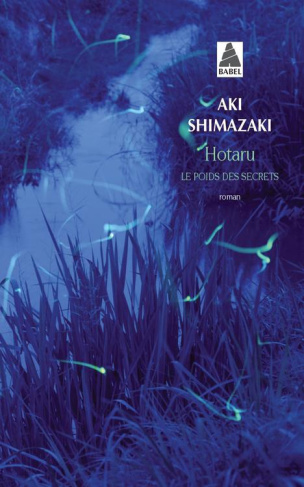 Le poids des secrets Tome 5 : Hotaru
