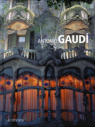 Antonio Gaudi