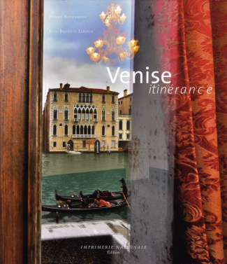 Venise itinérance