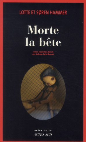 Konrad Simonsen Tome 1 : Morte la bête