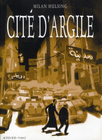 Cité d'argile