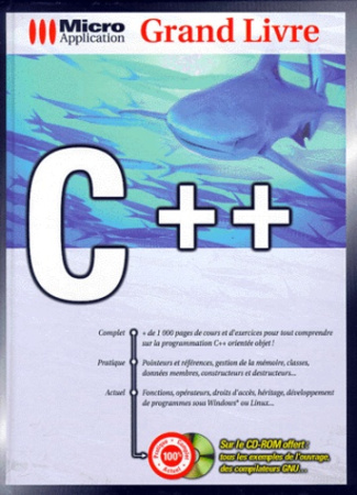 C GRAND LIVRE