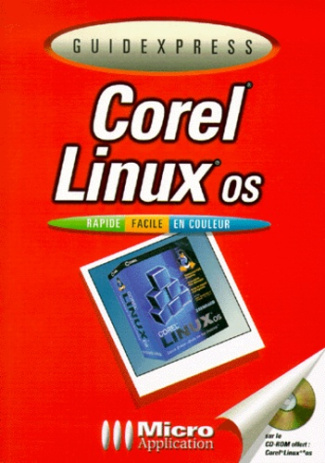 COREL LINUX OS GUIDEXPRESS