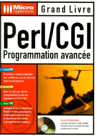 PERL/CGI GRAND LIVRE