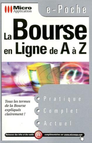 BOURSE EN LIGNE DE A A Z (LA)