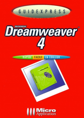DREAMWEAVER 4 GUIDEXPRESS