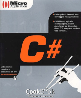 C# COOKBOOK