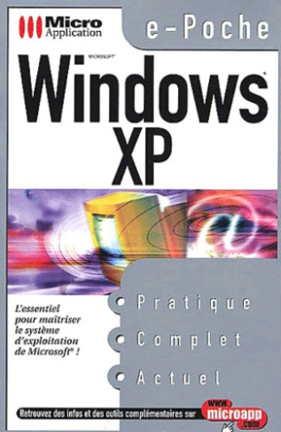 WINDOWS XP POCHE