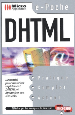 DHTML POCHE