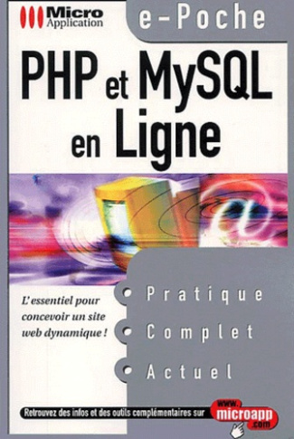 PHP ET MYSQL EN LIGNE