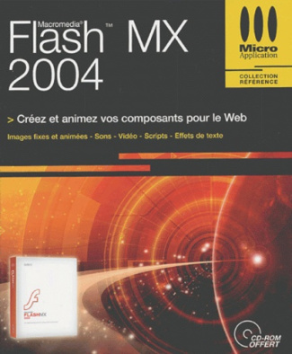 FLASH MX 2004 REFERENCE
