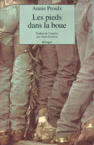 LES PIEDS DANS LA BOUE