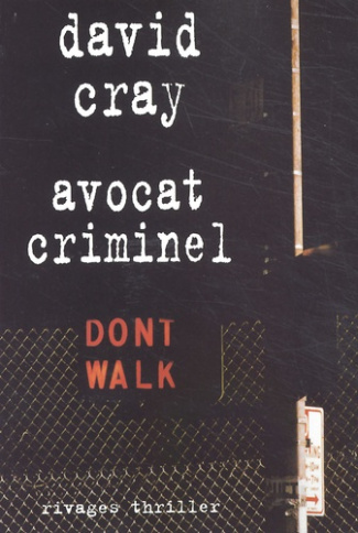 Avocat criminel