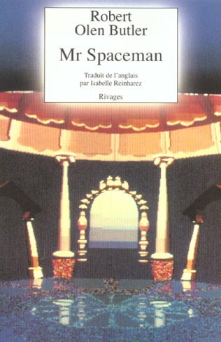 MR SPACEMAN