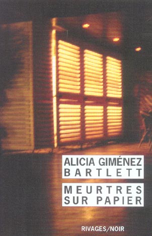 Meurtres sur papier