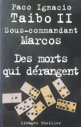 Des morts qui dérangent