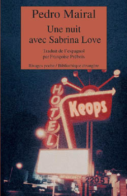 Une nuit avec Sabrina Love