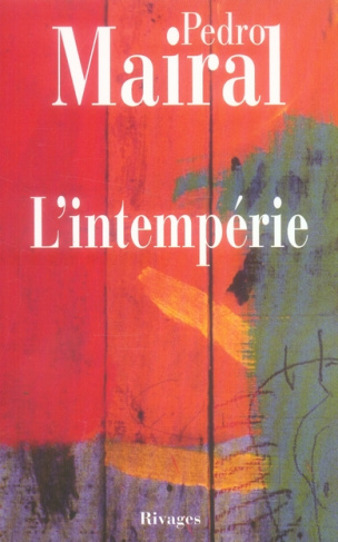L'INTEMPERIE