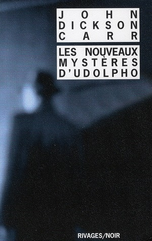 Les nouveaux mystères d'Udolpho