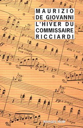 L'Hiver du commissaire Ricciardi