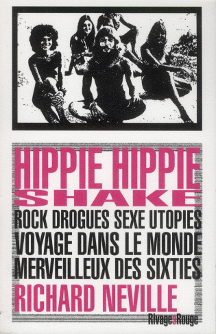 Hippie hippie shake. Rock, drogues, sexe, utopies : voyage dans le monde merveilleux des sixties
