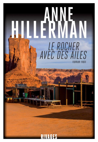 Le rocher avec des ailes