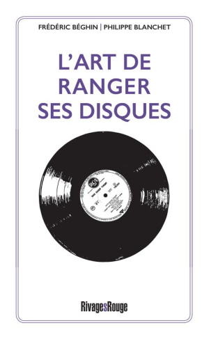 L'art de ranger ses disques