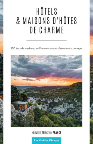 Hôtels et maisons d'hôtes de charme